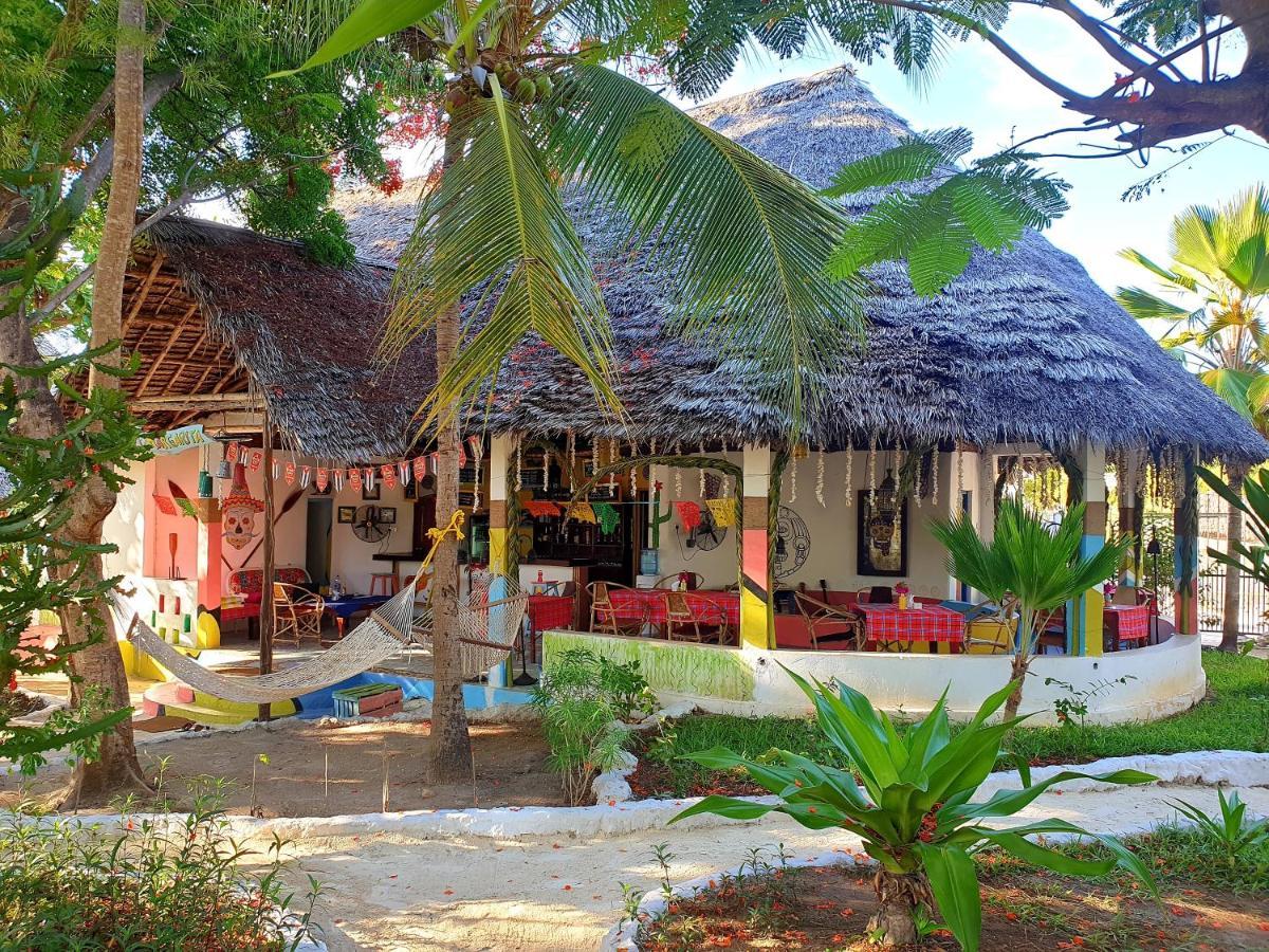 Fontaine Garden Village Bwejuu Exterior photo