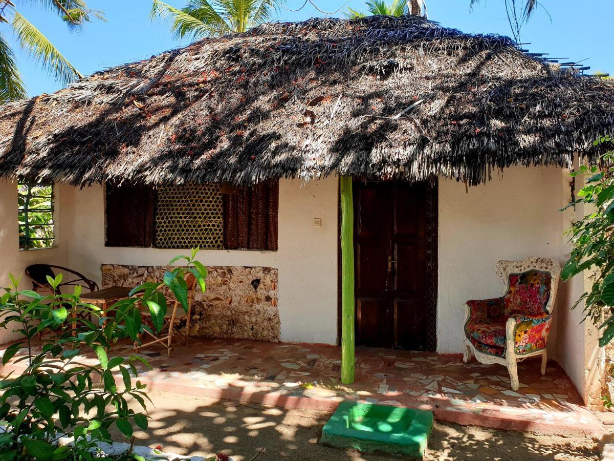Fontaine Garden Village Bwejuu Exterior photo