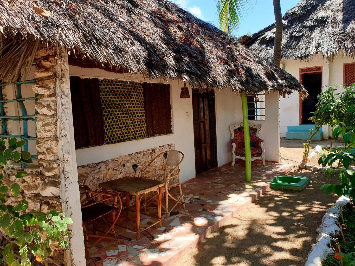 Fontaine Garden Village Bwejuu Exterior photo