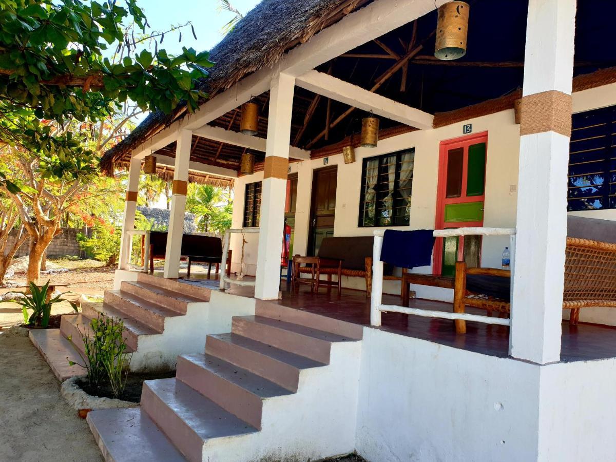 Fontaine Garden Village Bwejuu Exterior photo