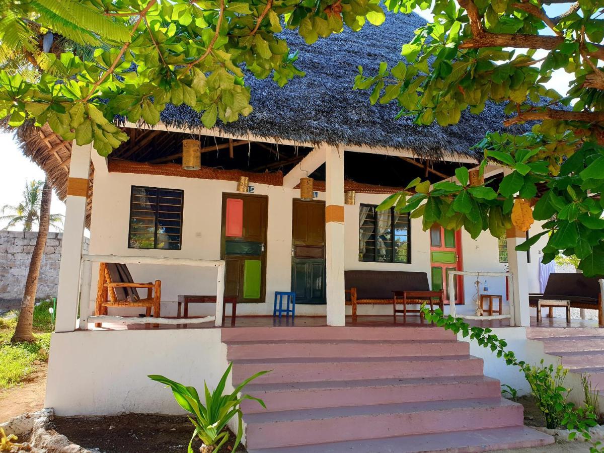 Fontaine Garden Village Bwejuu Exterior photo