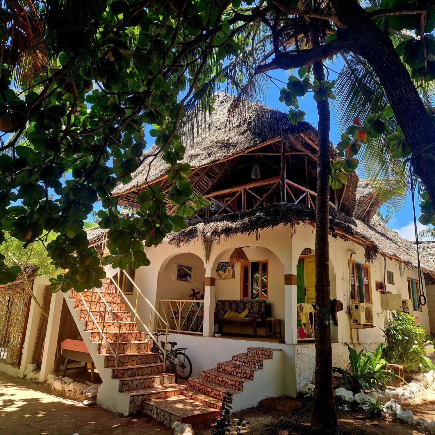 Fontaine Garden Village Bwejuu Exterior photo