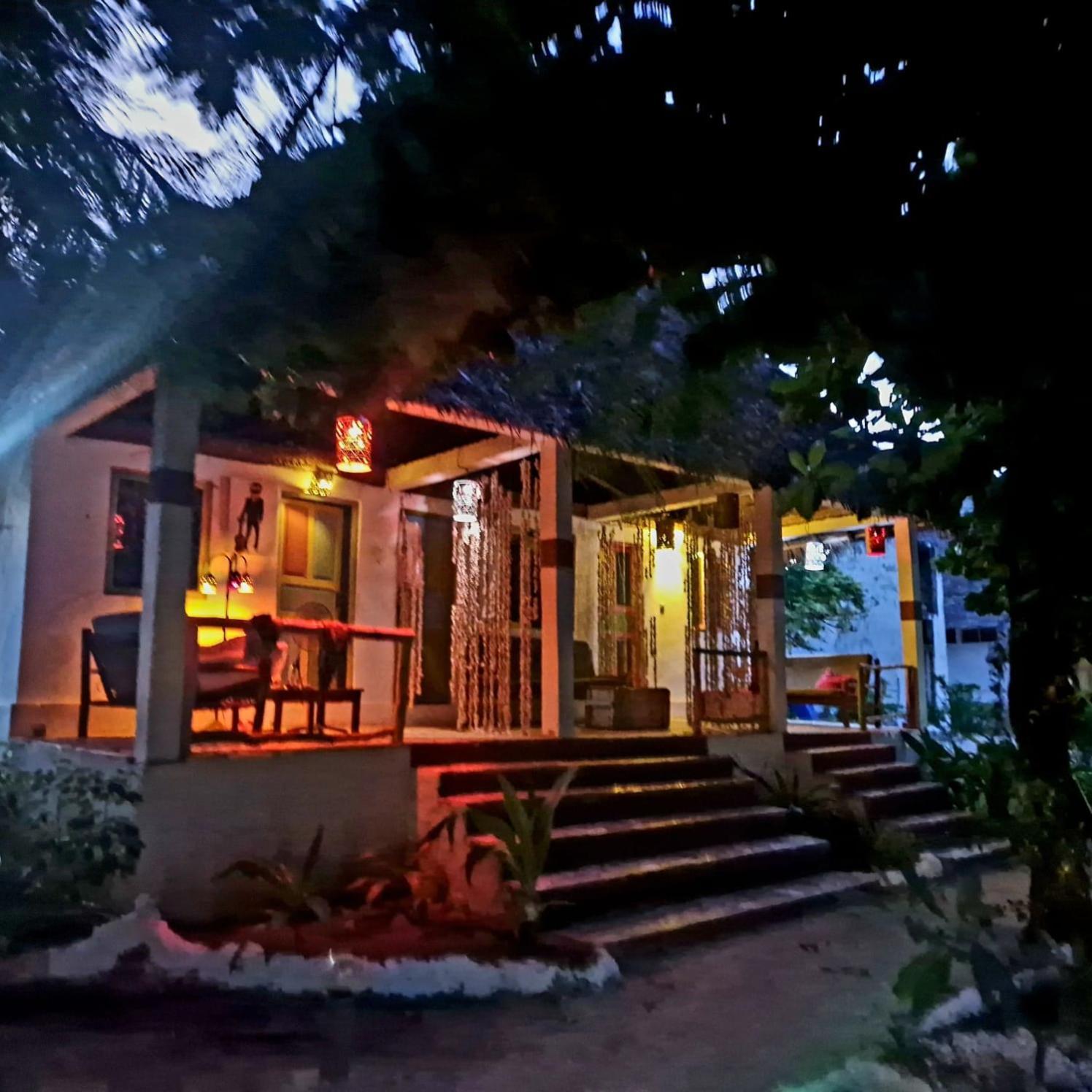 Fontaine Garden Village Bwejuu Exterior photo