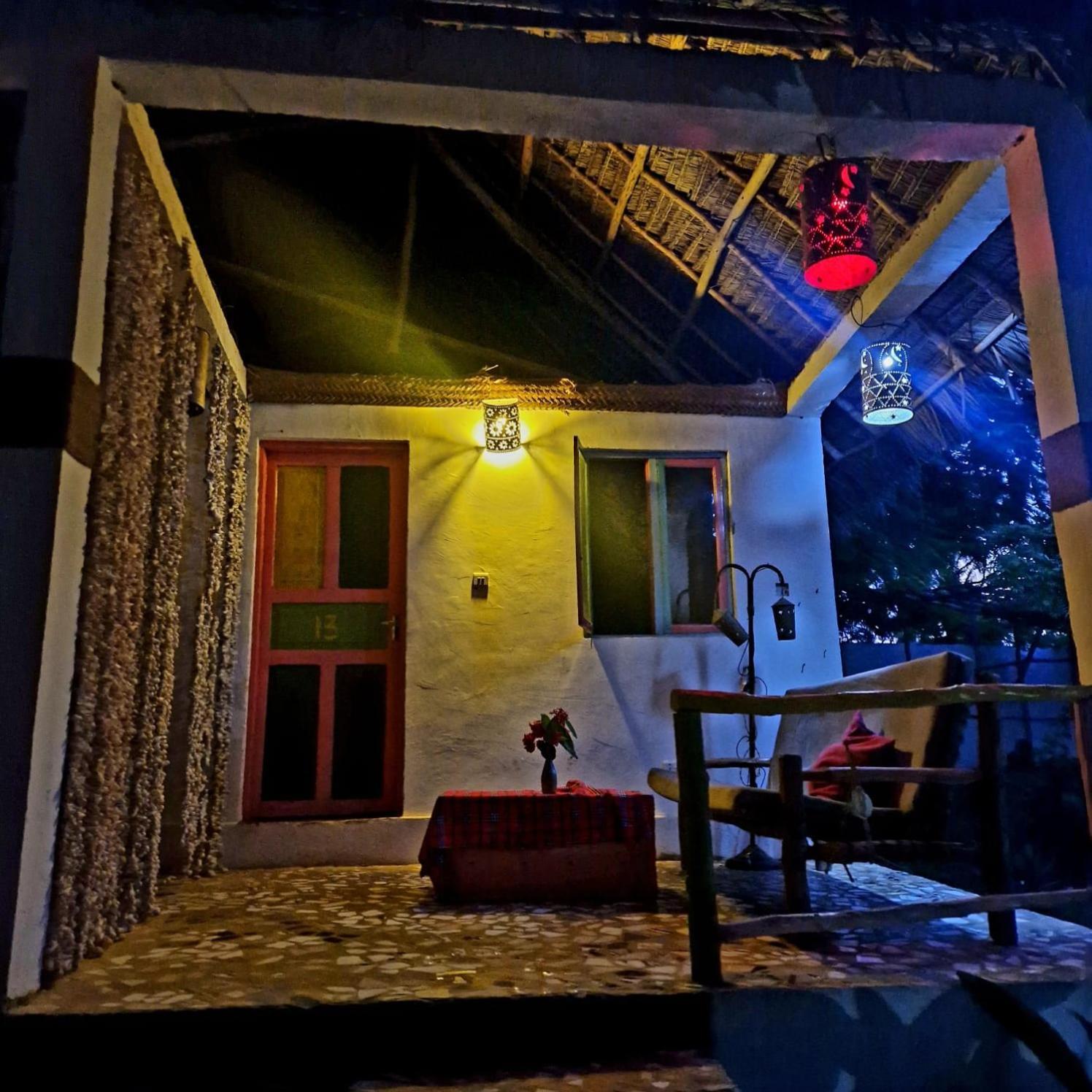 Fontaine Garden Village Bwejuu Exterior photo